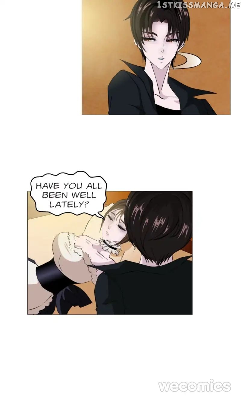 Trap Of The Goddess Chapter 13 - page 6