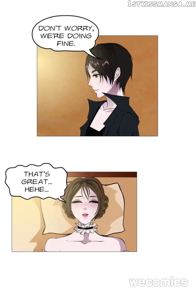 Trap Of The Goddess Chapter 13 - page 7