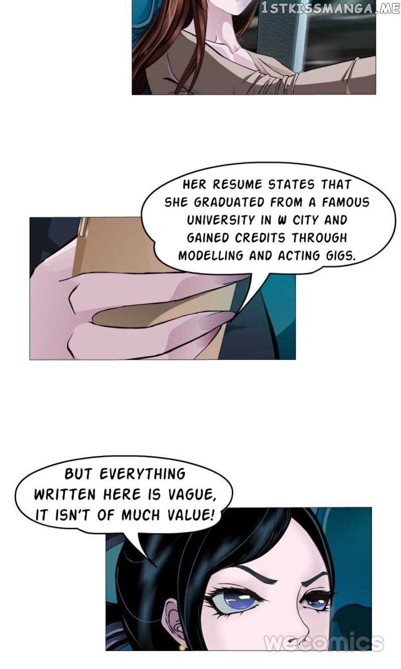 Trap Of The Goddess Chapter 69 - page 6