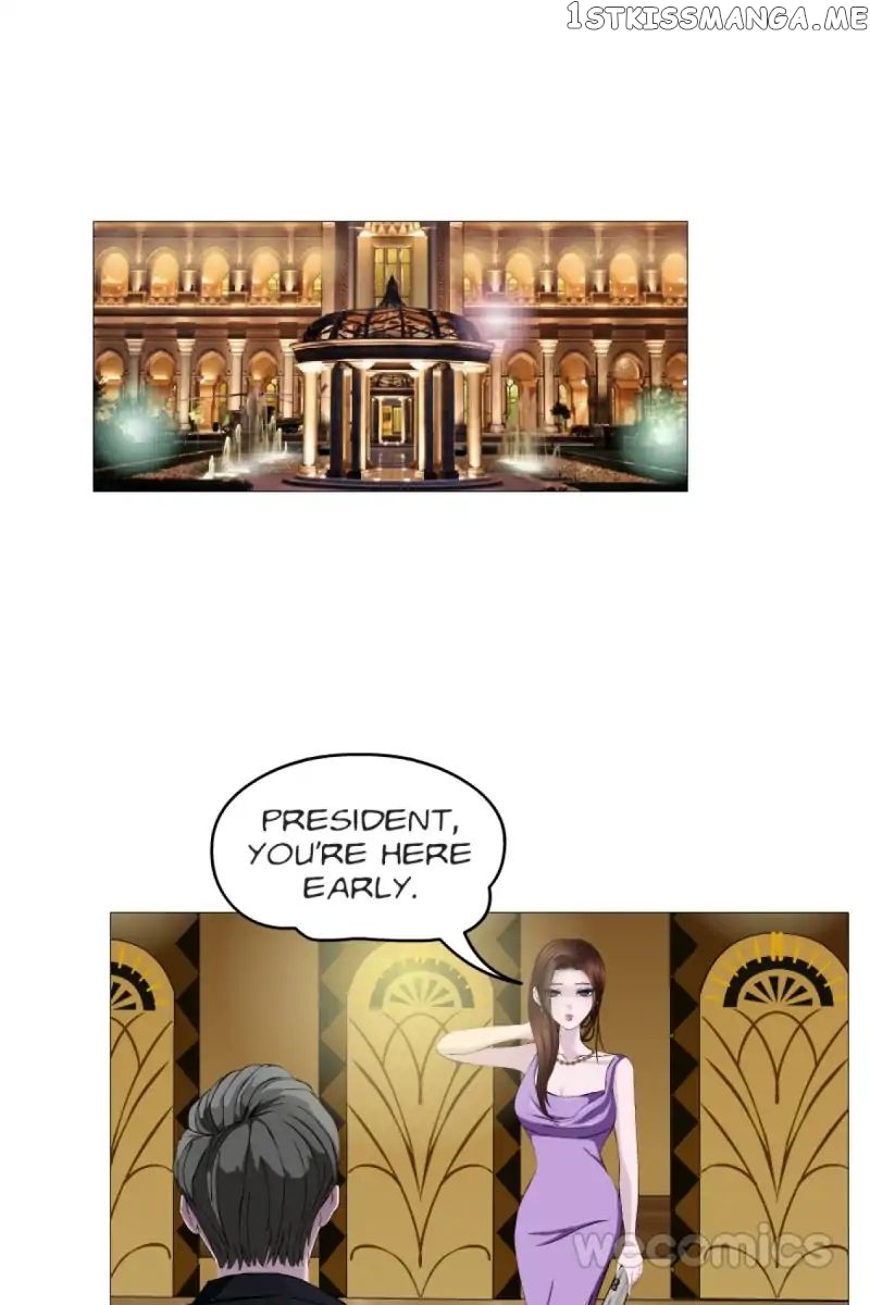 Trap Of The Goddess Chapter 14 - page 1