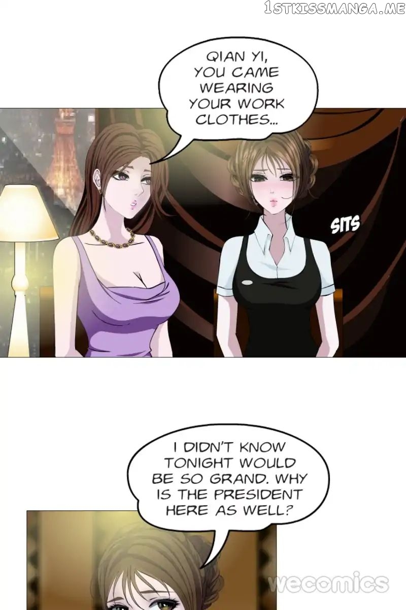 Trap Of The Goddess Chapter 14 - page 10