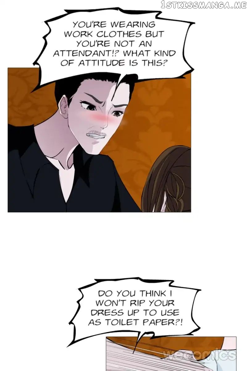 Trap Of The Goddess Chapter 14 - page 19