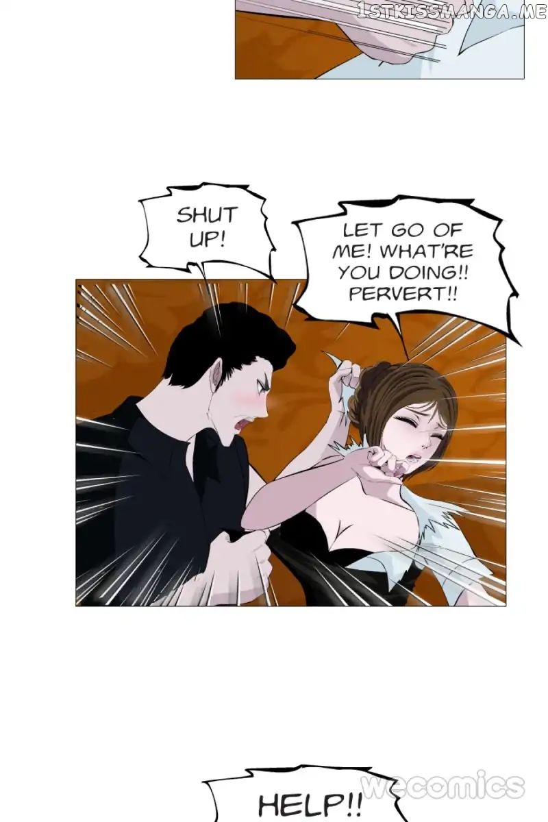 Trap Of The Goddess Chapter 14 - page 20