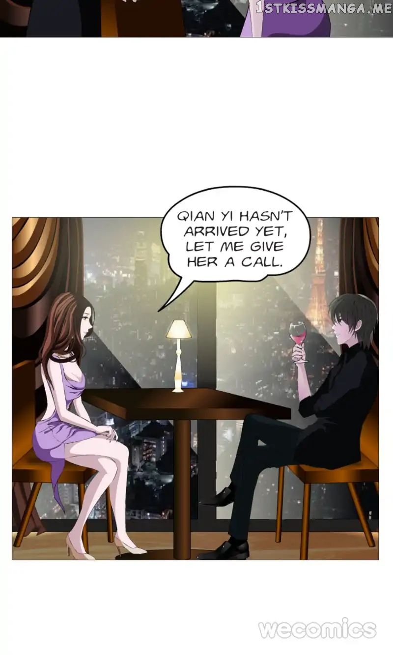 Trap Of The Goddess Chapter 14 - page 3