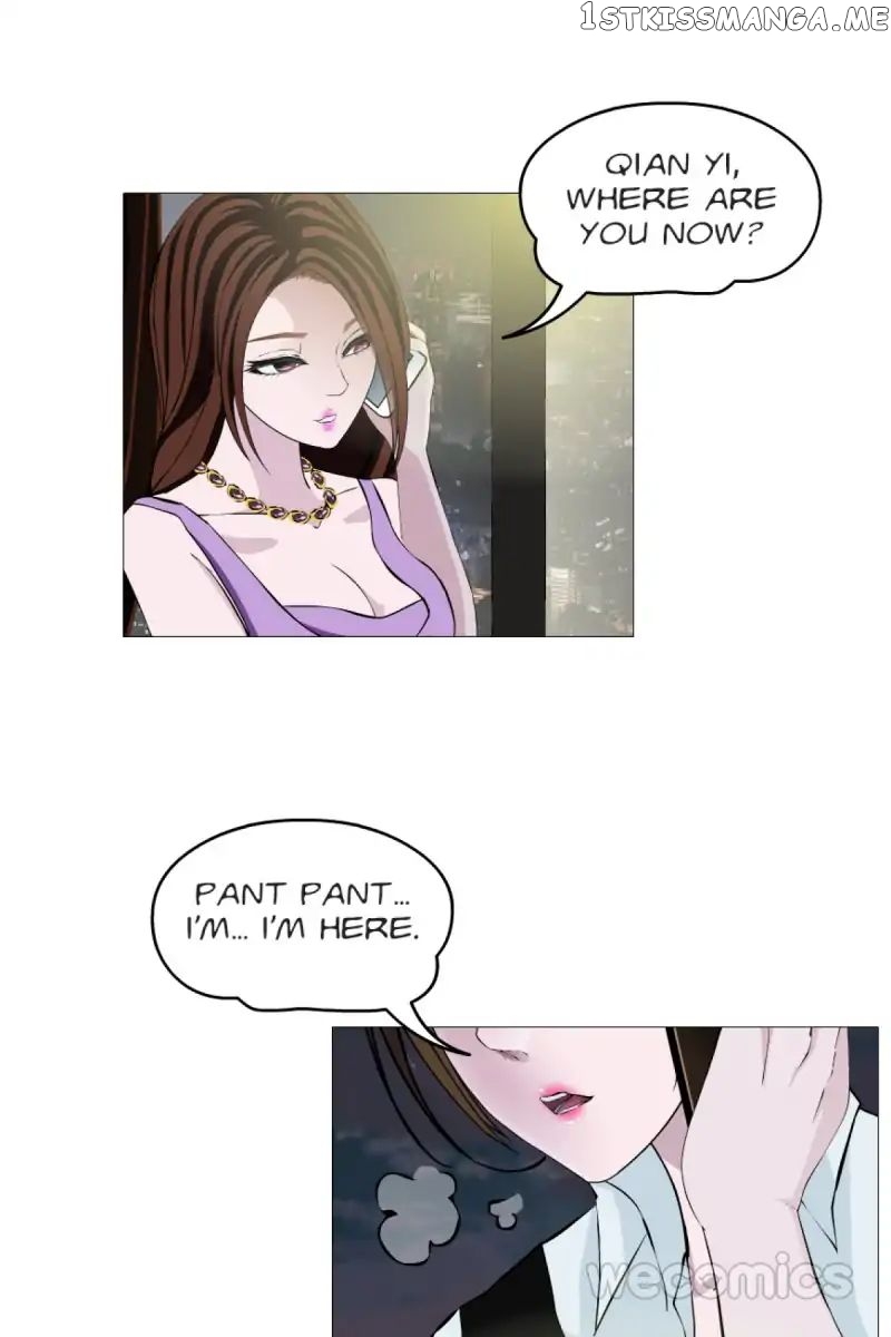 Trap Of The Goddess Chapter 14 - page 4