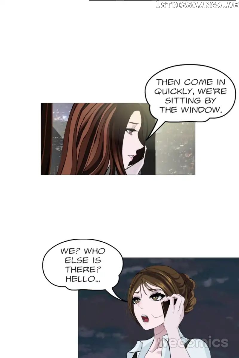 Trap Of The Goddess Chapter 14 - page 5