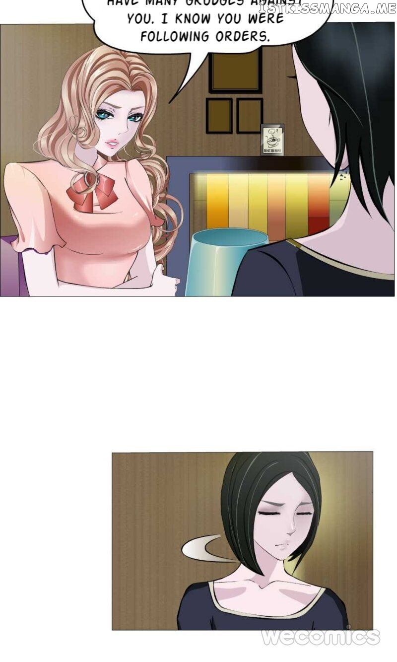Trap Of The Goddess Chapter 72 - page 12