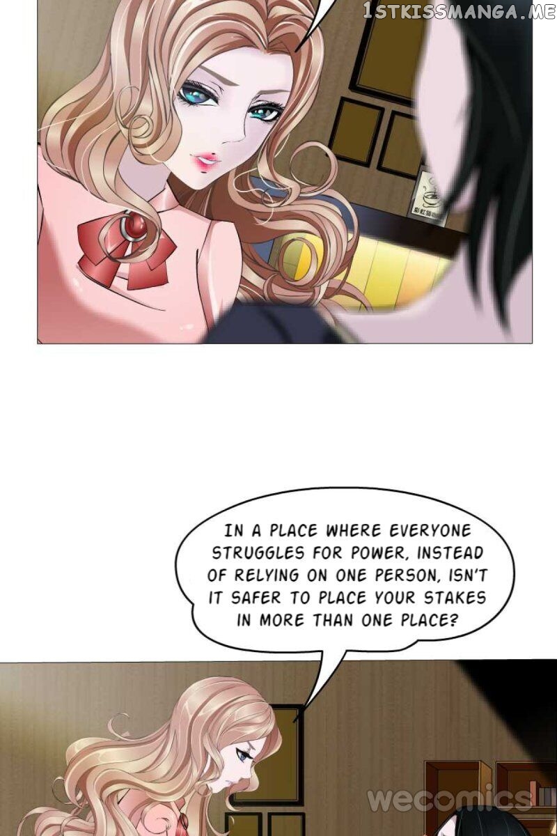 Trap Of The Goddess Chapter 72 - page 17
