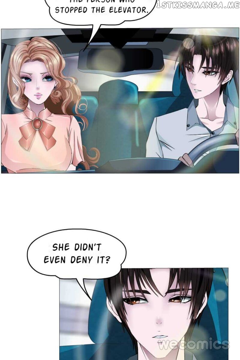 Trap Of The Goddess Chapter 72 - page 20