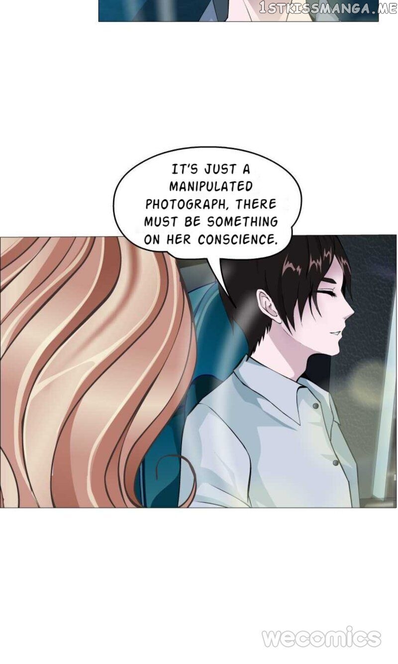 Trap Of The Goddess Chapter 72 - page 21