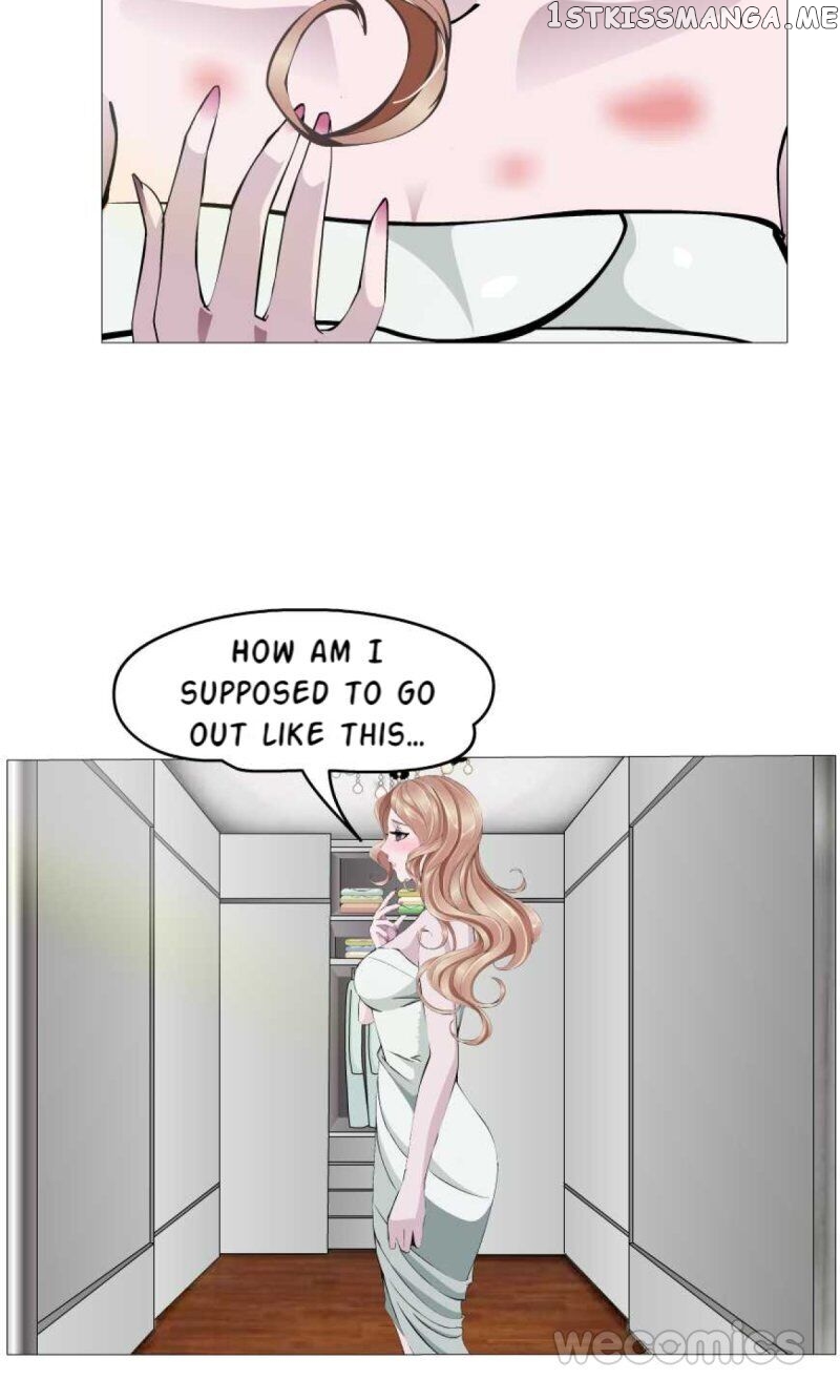 Trap Of The Goddess Chapter 72 - page 6