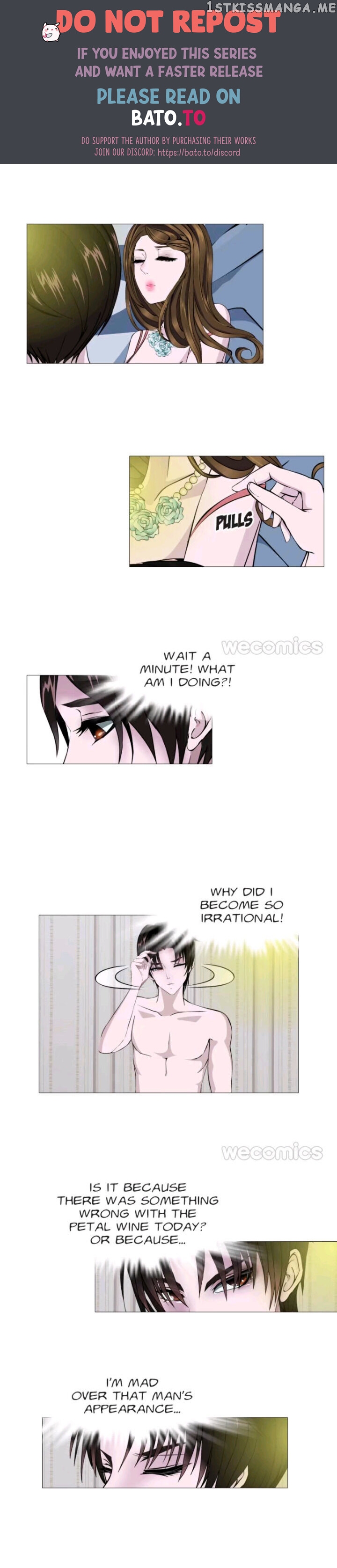 Trap Of The Goddess Chapter 25 - page 1