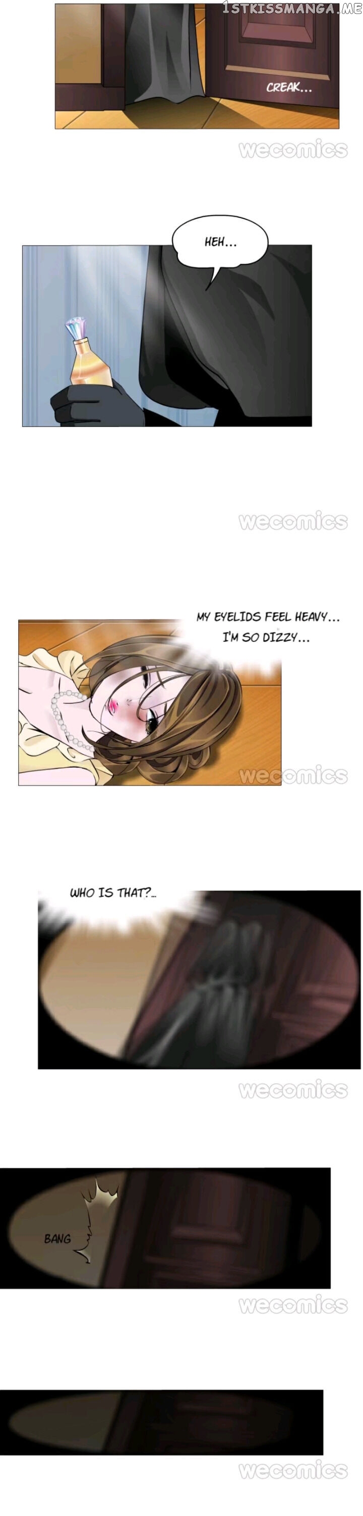 Trap Of The Goddess Chapter 56 - page 4