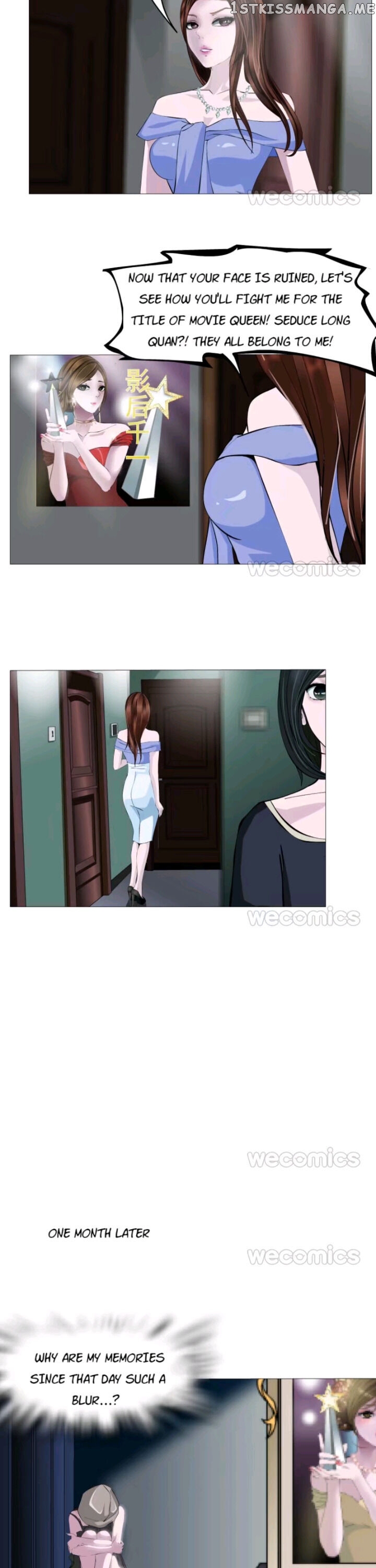 Trap Of The Goddess Chapter 56 - page 6