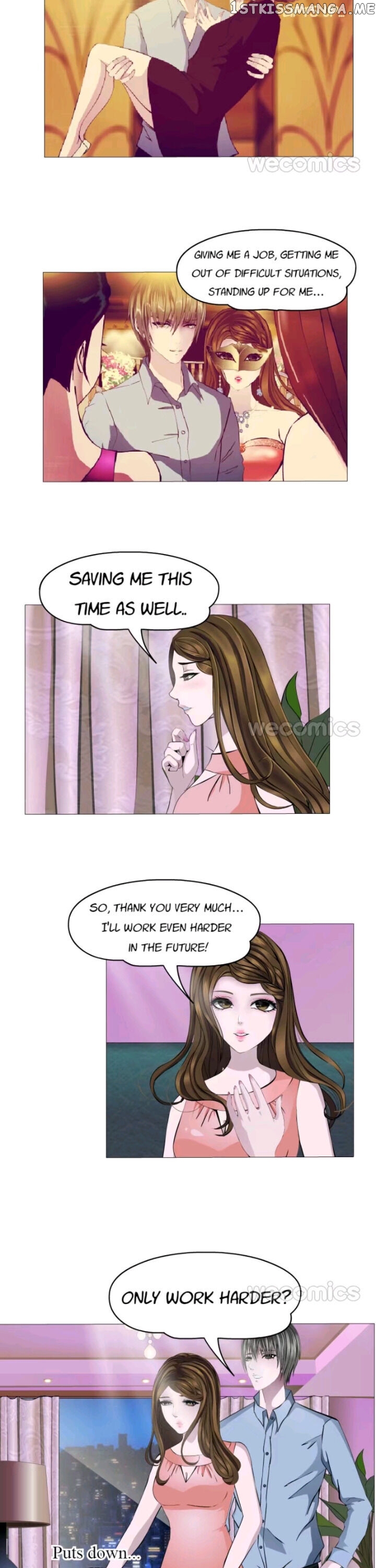 Trap Of The Goddess Chapter 46 - page 2
