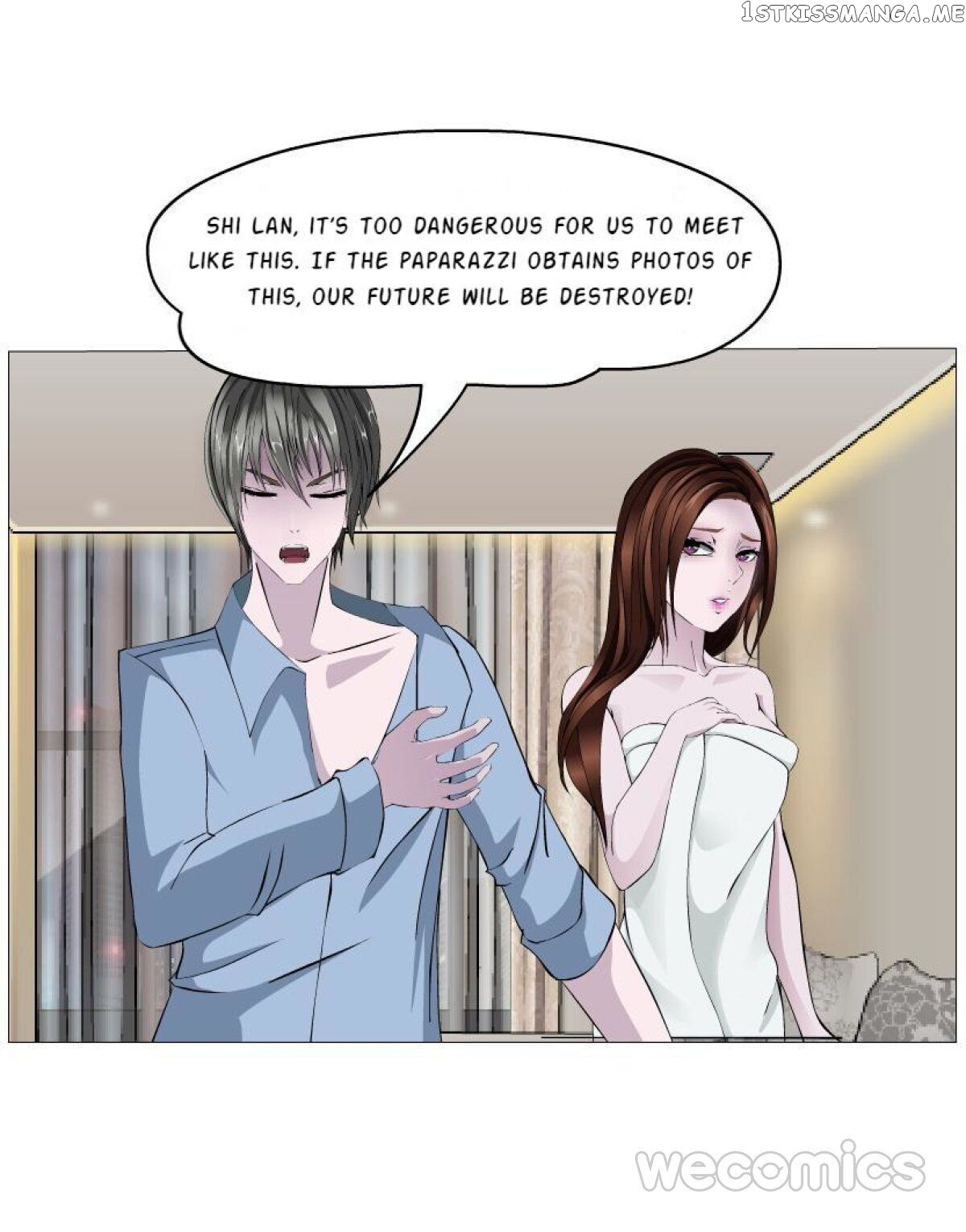 Trap Of The Goddess Chapter 90 - page 27