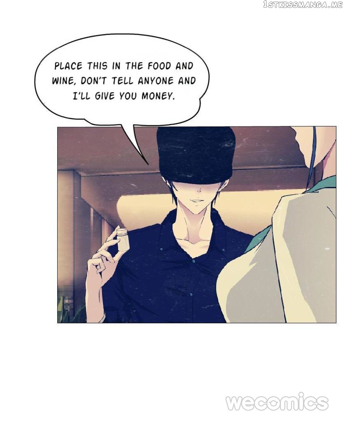 Trap Of The Goddess Chapter 90 - page 5