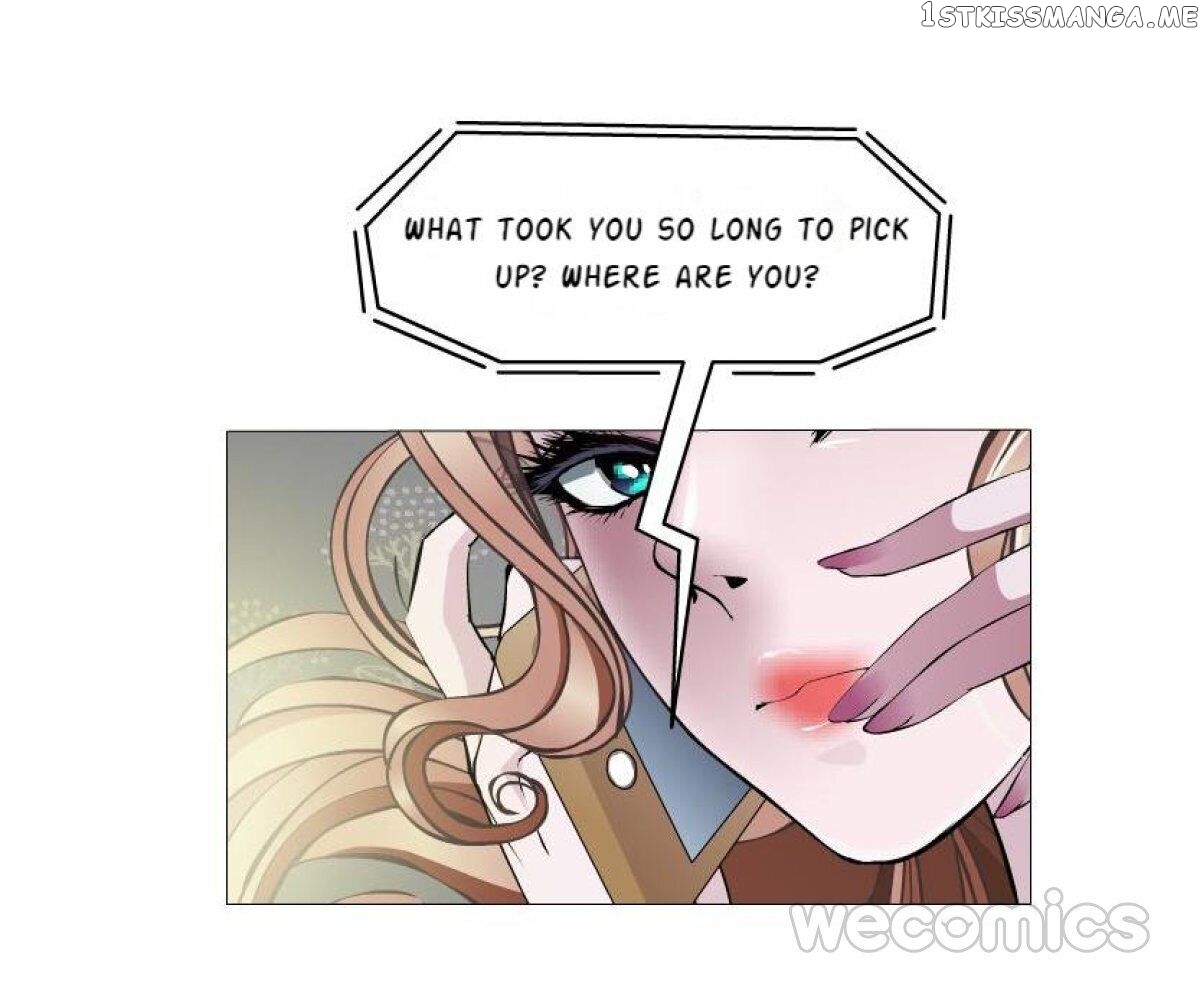 Trap Of The Goddess Chapter 90 - page 65