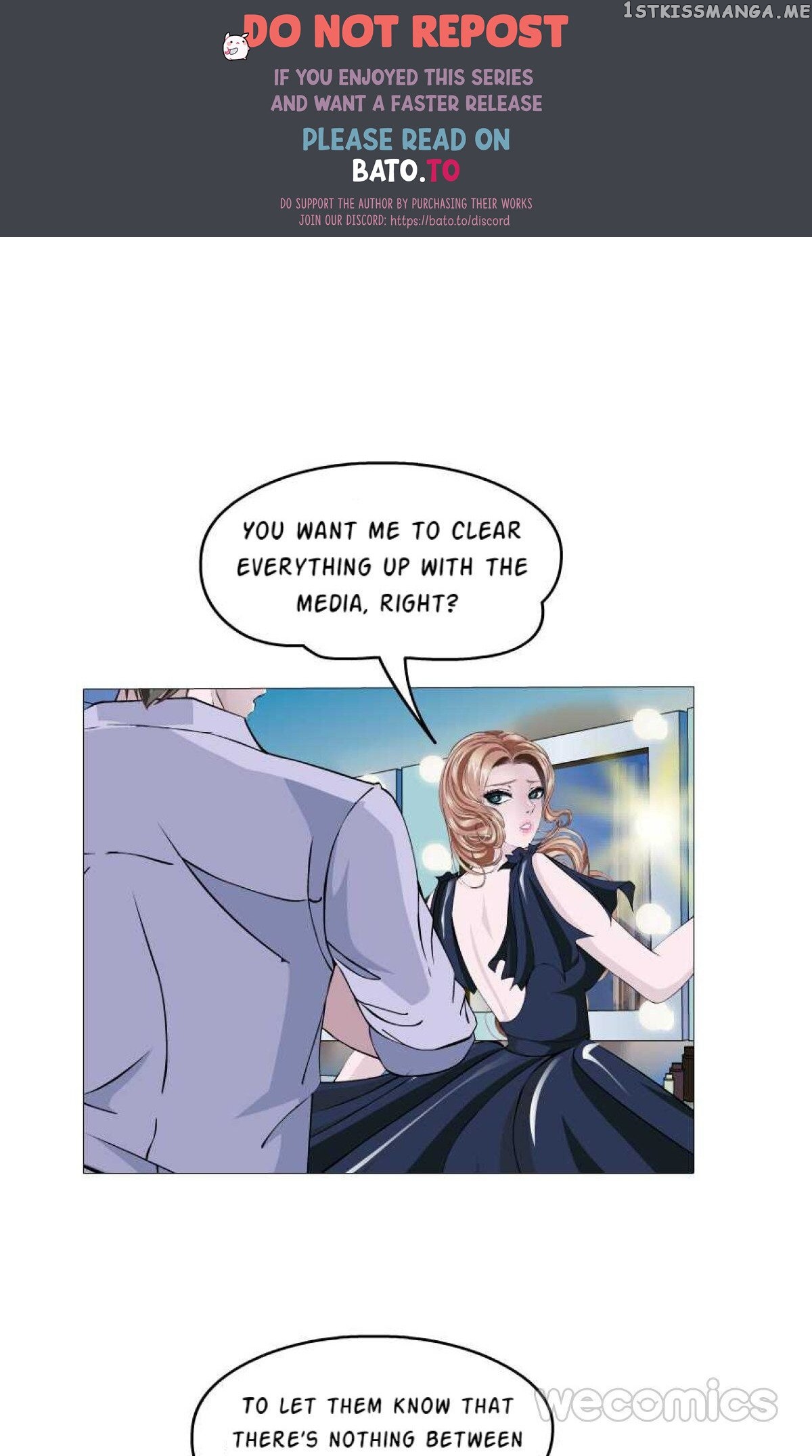 Trap Of The Goddess Chapter 84 - page 1