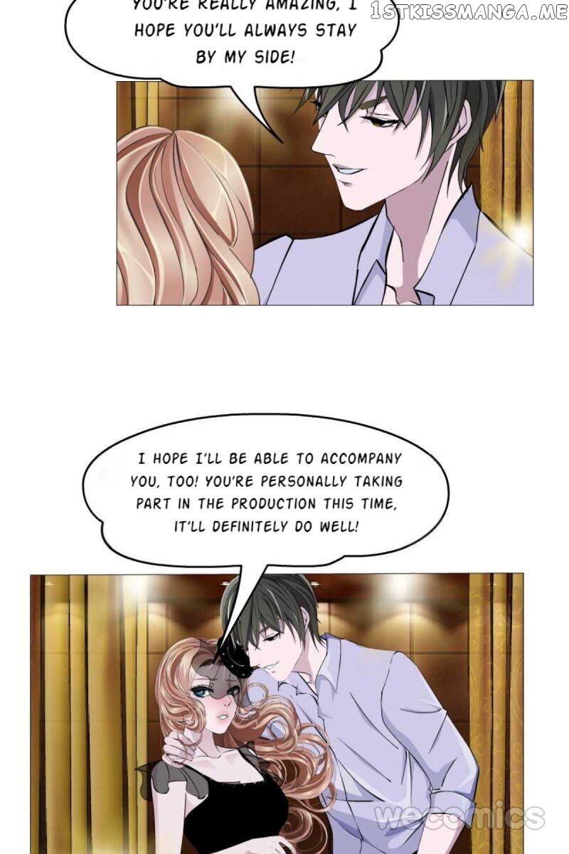 Trap Of The Goddess Chapter 84 - page 14