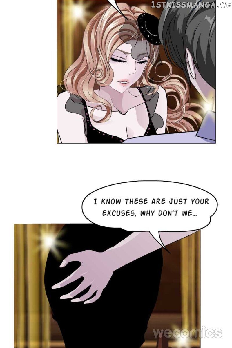 Trap Of The Goddess Chapter 84 - page 17