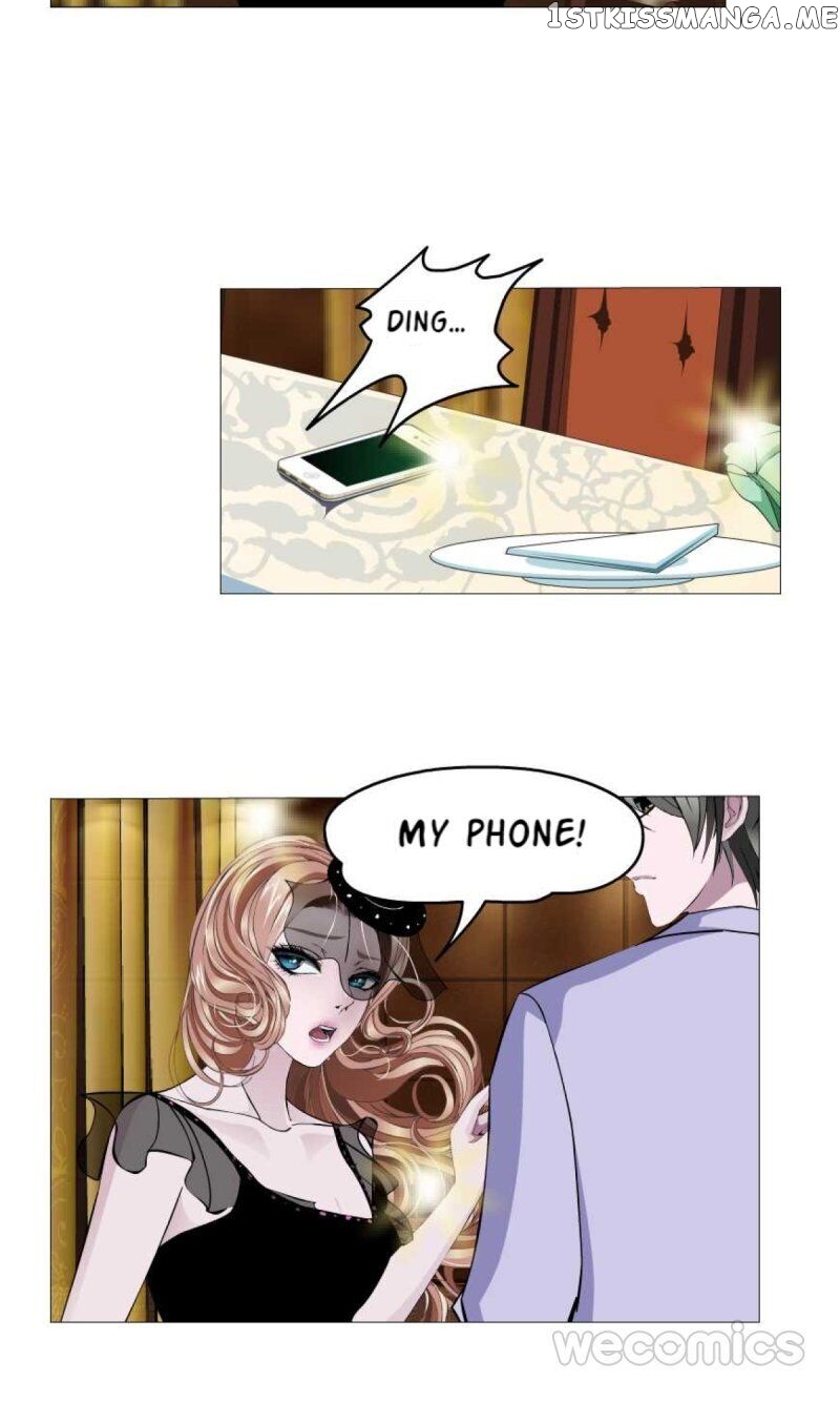Trap Of The Goddess Chapter 84 - page 18