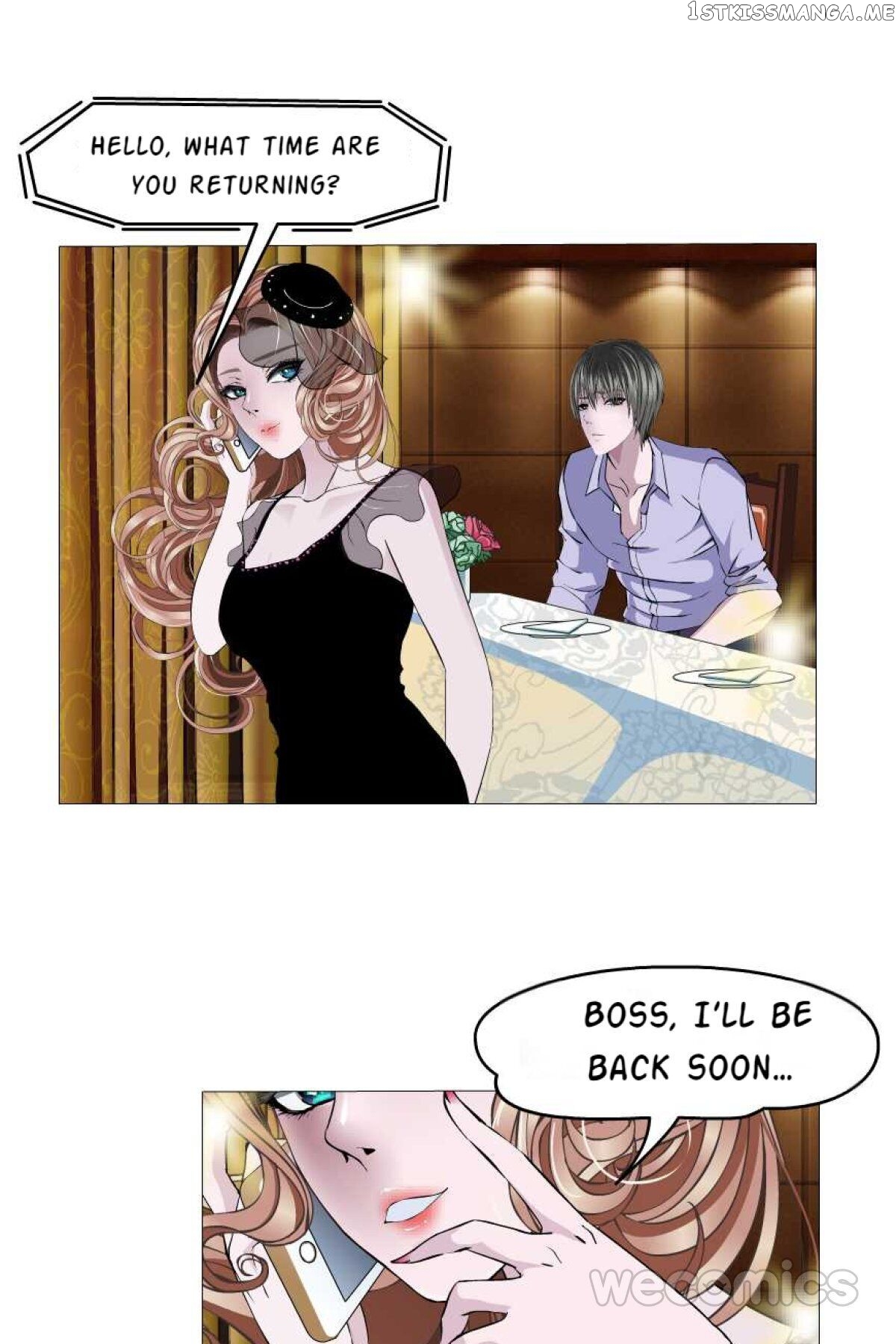 Trap Of The Goddess Chapter 84 - page 19