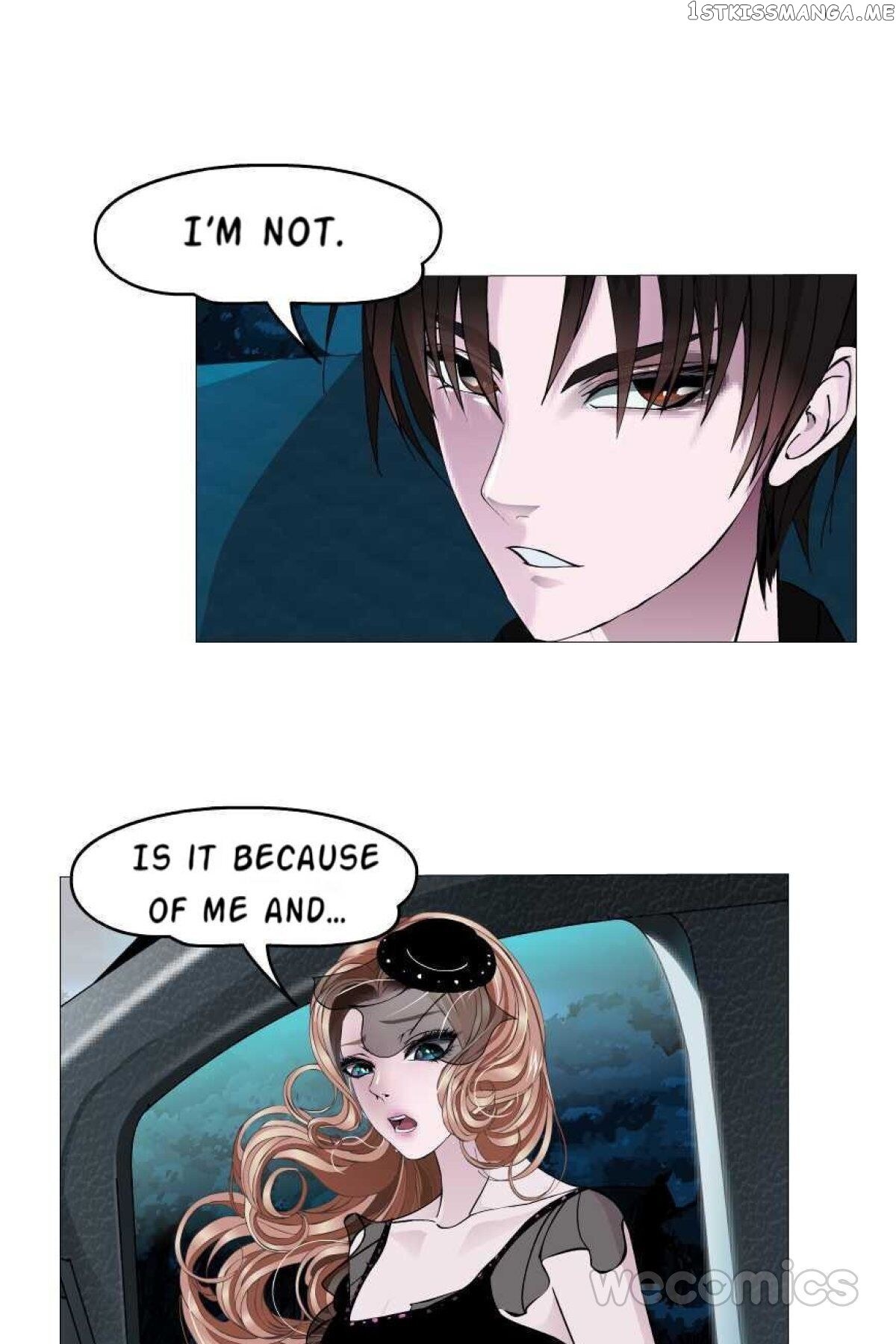 Trap Of The Goddess Chapter 84 - page 22