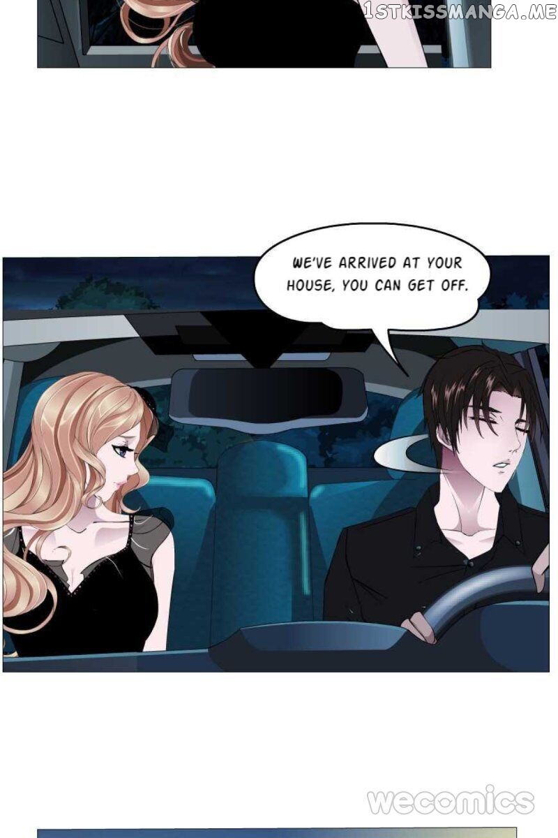 Trap Of The Goddess Chapter 84 - page 23