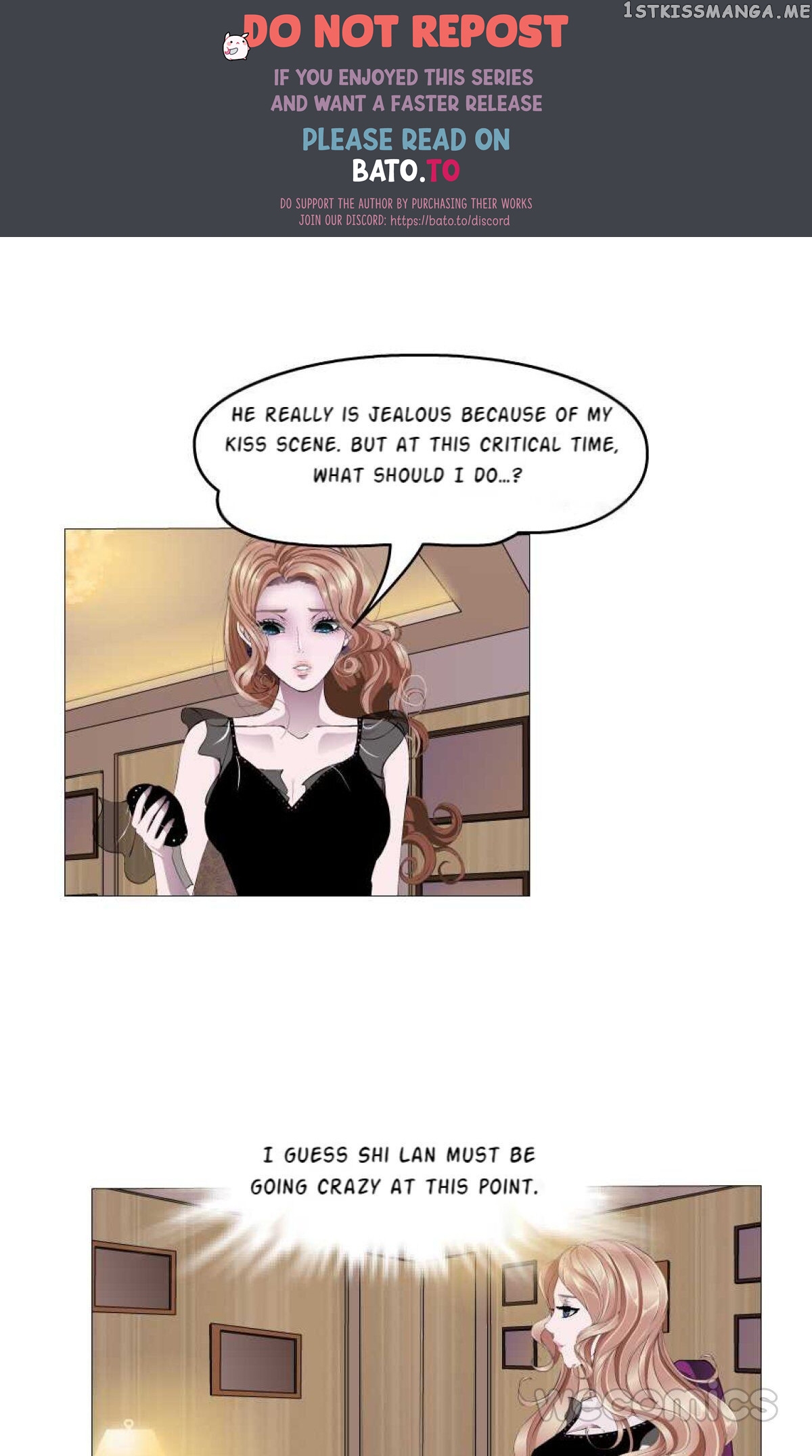 Trap Of The Goddess Chapter 85 - page 1
