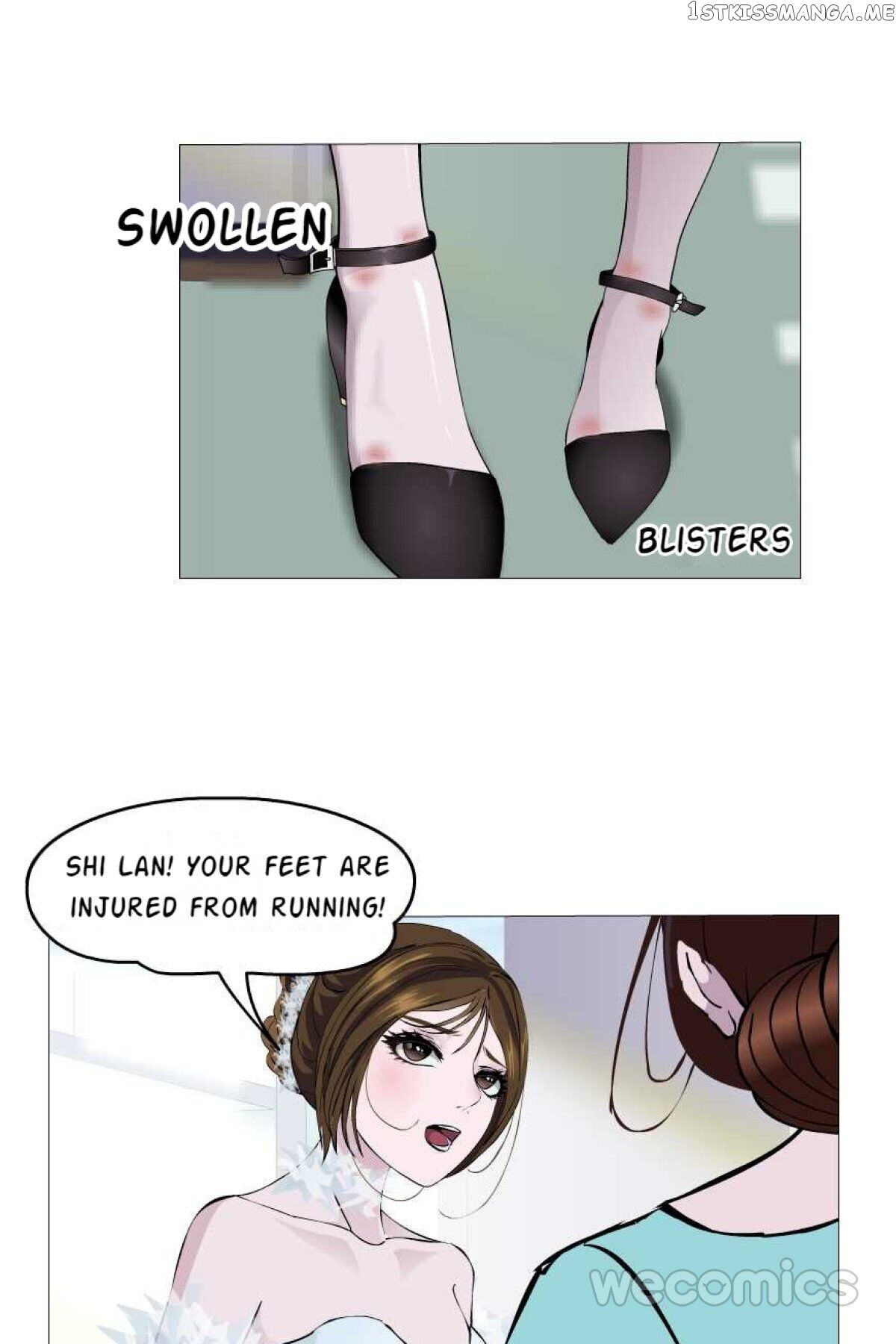 Trap Of The Goddess Chapter 85 - page 22