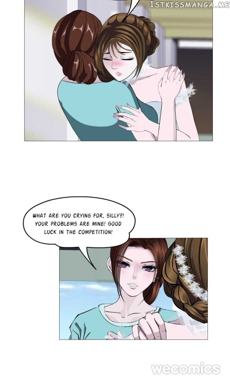 Trap Of The Goddess Chapter 85 - page 24