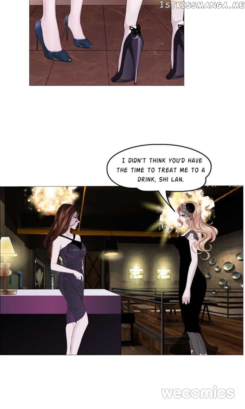 Trap Of The Goddess Chapter 85 - page 3