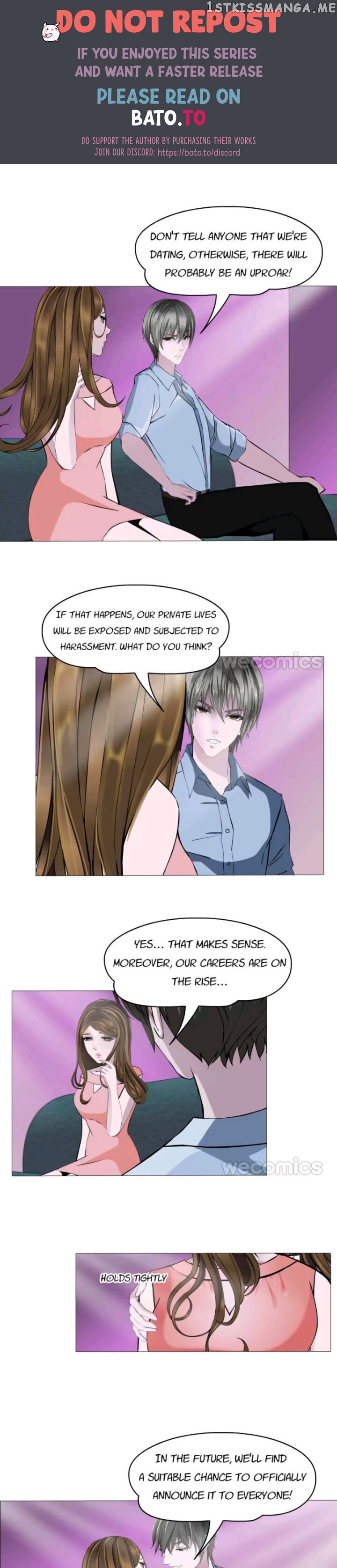 Trap Of The Goddess Chapter 47 - page 1