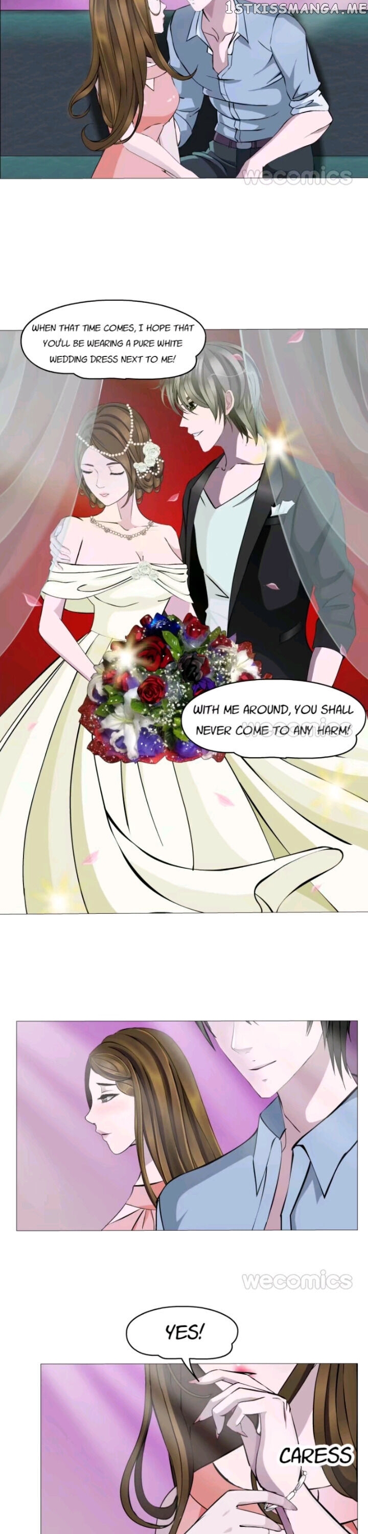 Trap Of The Goddess Chapter 47 - page 2