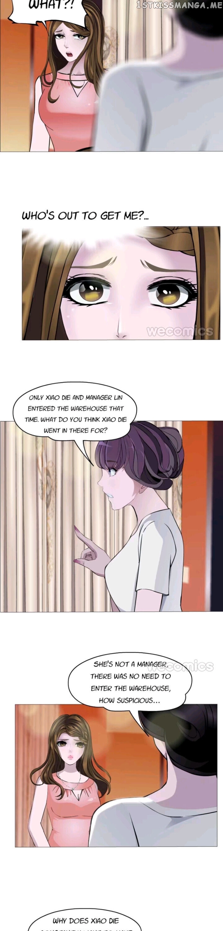 Trap Of The Goddess Chapter 47 - page 4