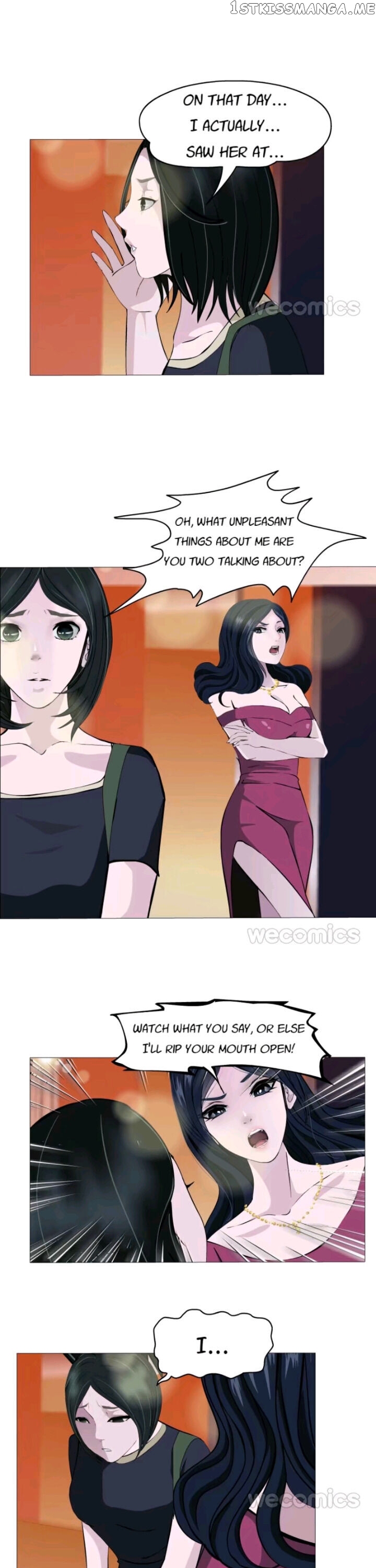 Trap Of The Goddess Chapter 47 - page 6