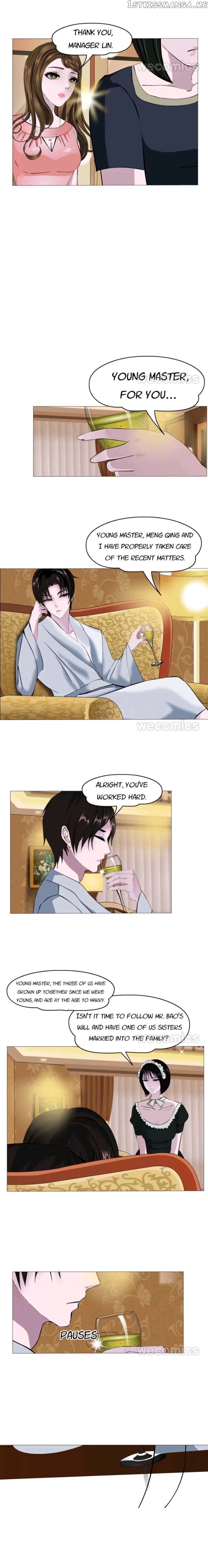 Trap Of The Goddess Chapter 47 - page 8
