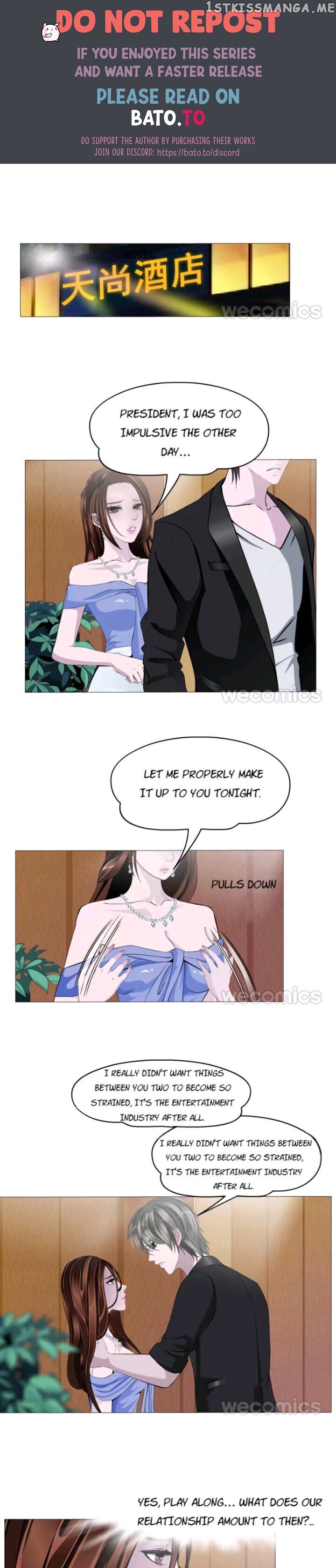 Trap Of The Goddess Chapter 55 - page 1
