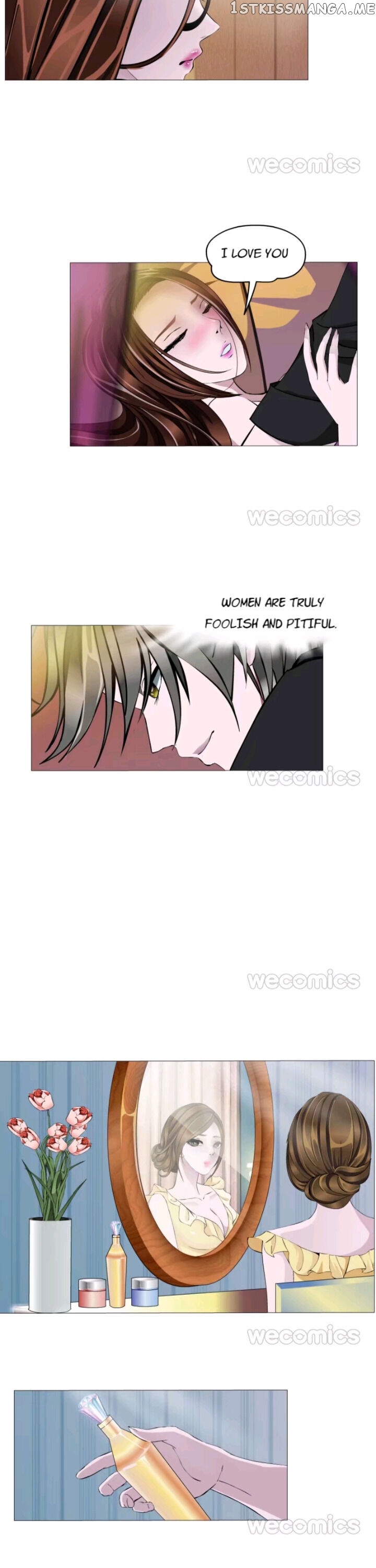 Trap Of The Goddess Chapter 55 - page 2