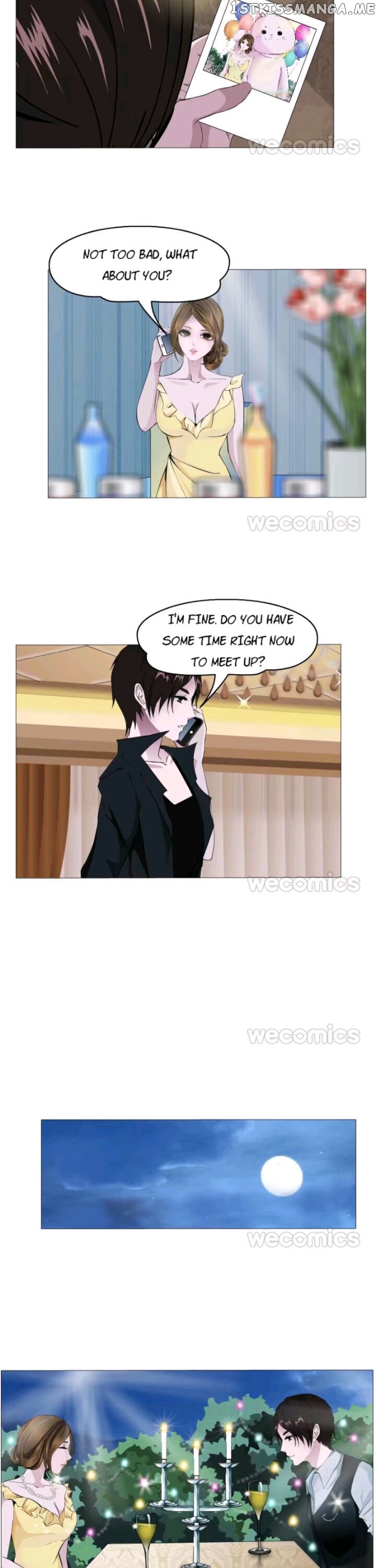 Trap Of The Goddess Chapter 55 - page 4
