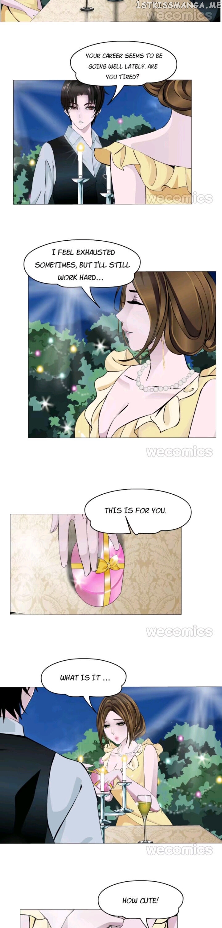 Trap Of The Goddess Chapter 55 - page 5
