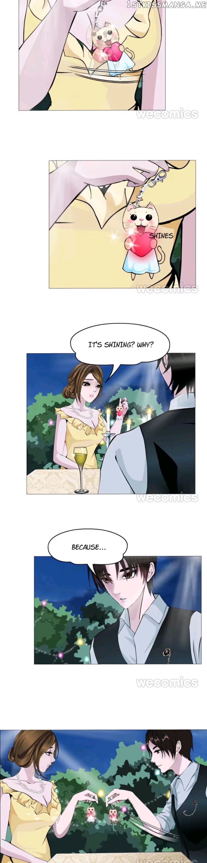 Trap Of The Goddess Chapter 55 - page 6