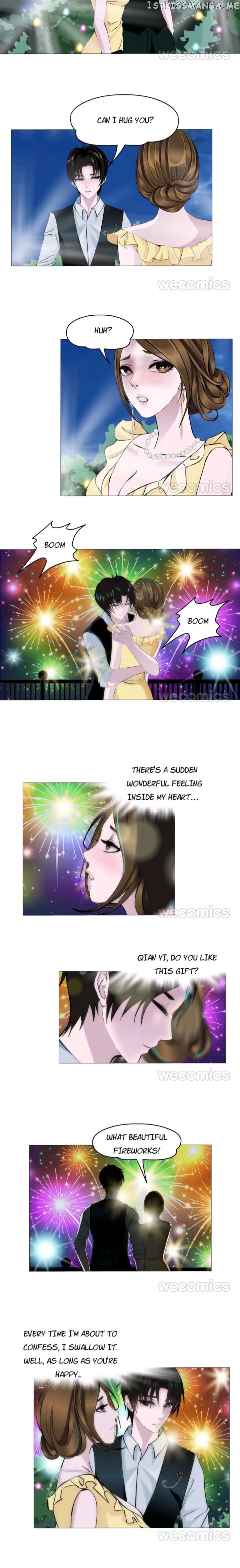 Trap Of The Goddess Chapter 55 - page 9