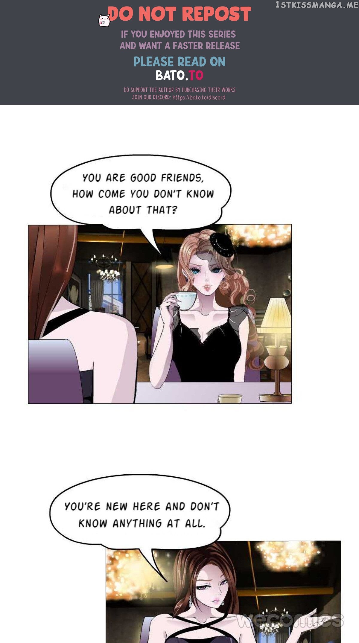Trap Of The Goddess Chapter 86 - page 1