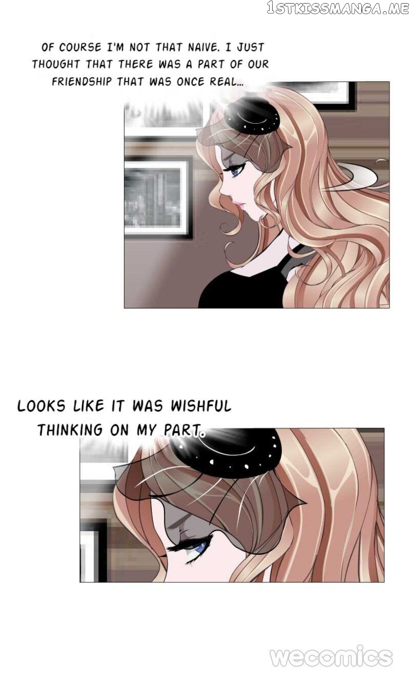 Trap Of The Goddess Chapter 86 - page 6