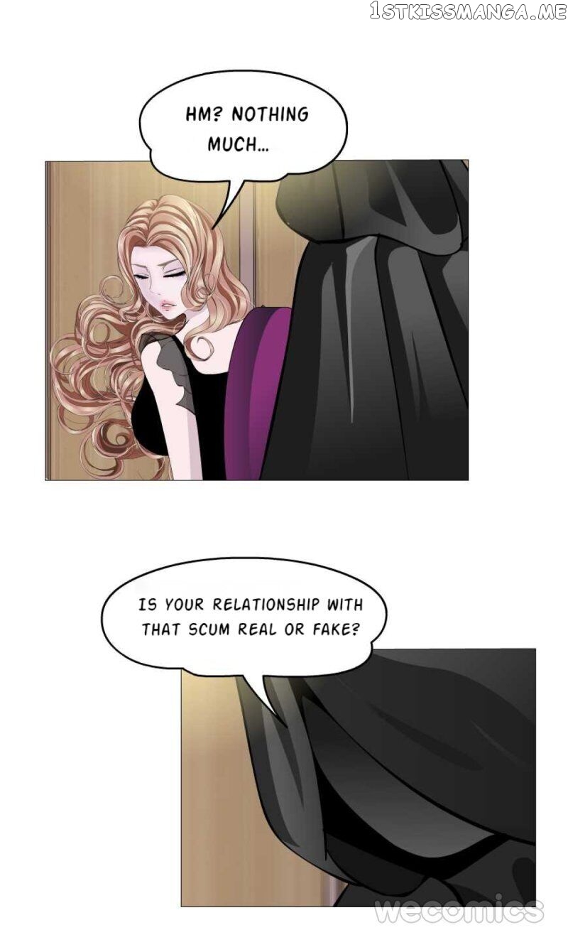 Trap Of The Goddess Chapter 86 - page 9