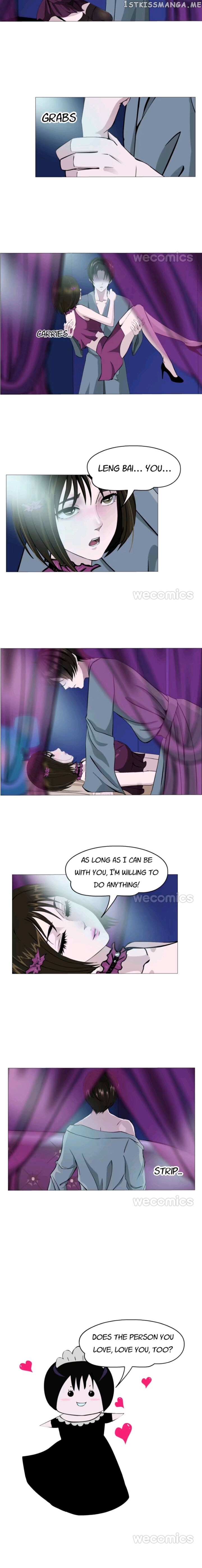 Trap Of The Goddess Chapter 48 - page 7
