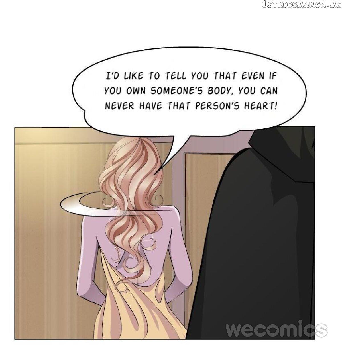 Trap Of The Goddess Chapter 87 - page 3