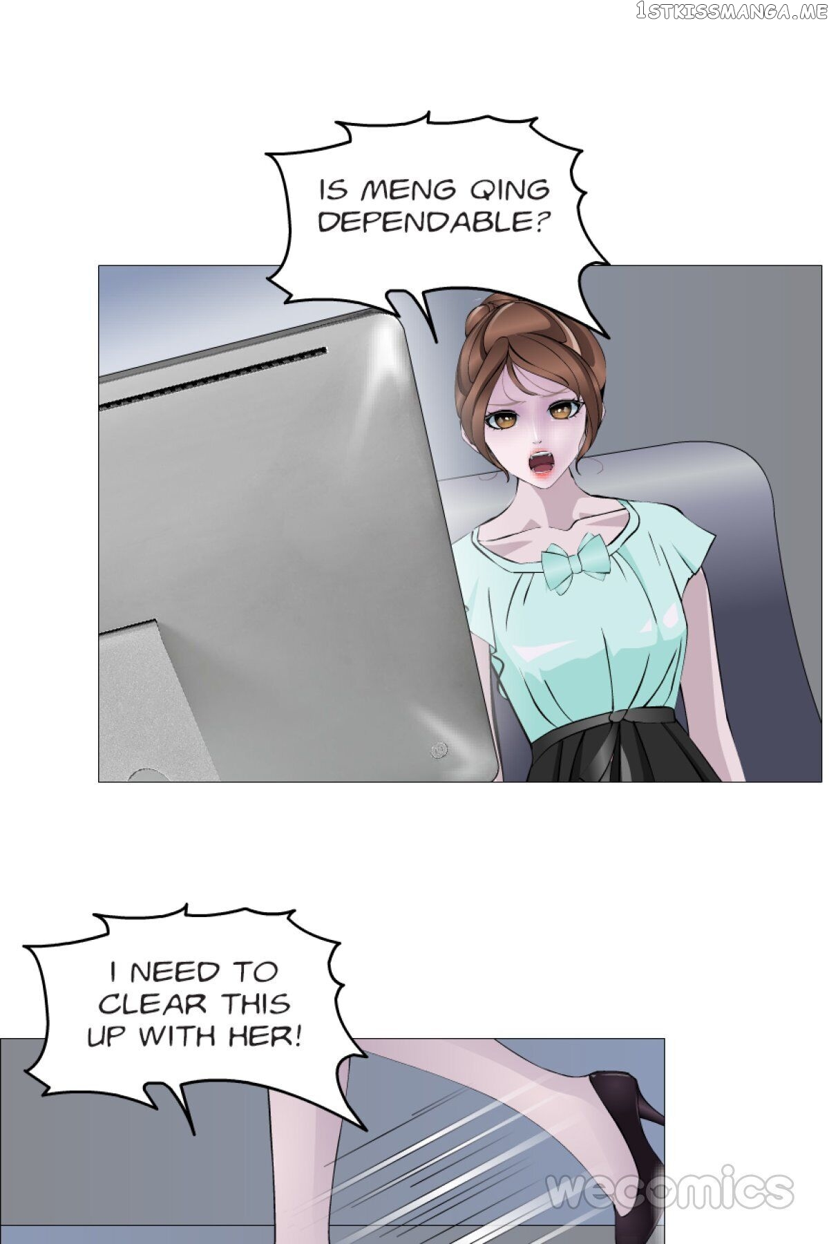 Trap Of The Goddess Chapter 137 - page 7
